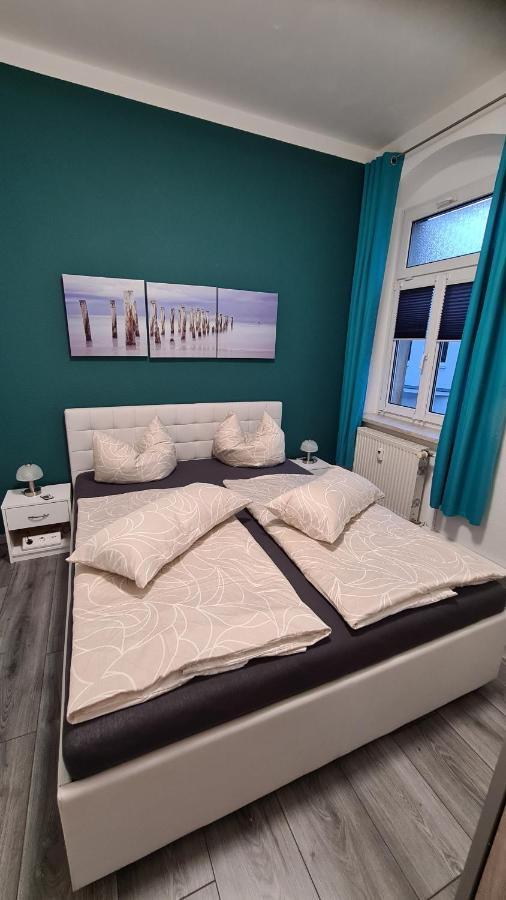 Ferienwohnung Kaiser Drezno Zewnętrze zdjęcie