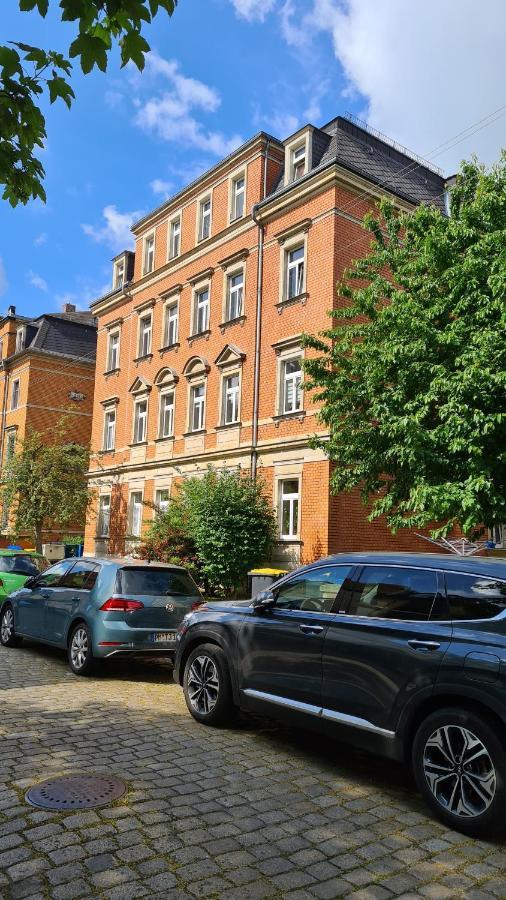 Ferienwohnung Kaiser Drezno Zewnętrze zdjęcie