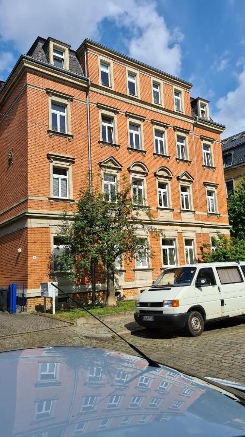 Ferienwohnung Kaiser Drezno Zewnętrze zdjęcie