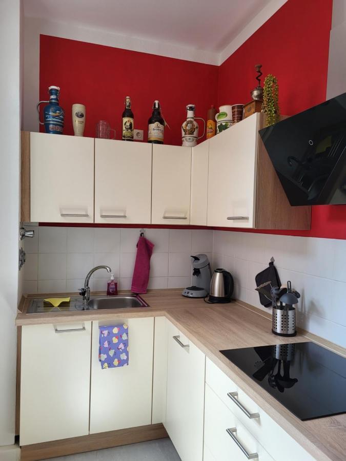 Ferienwohnung Kaiser Drezno Zewnętrze zdjęcie