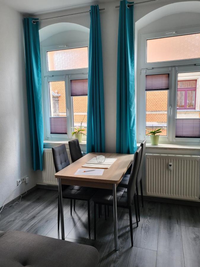 Ferienwohnung Kaiser Drezno Zewnętrze zdjęcie