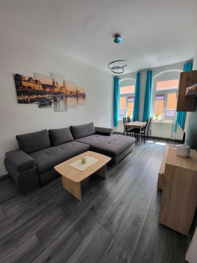 Ferienwohnung Kaiser Drezno Zewnętrze zdjęcie
