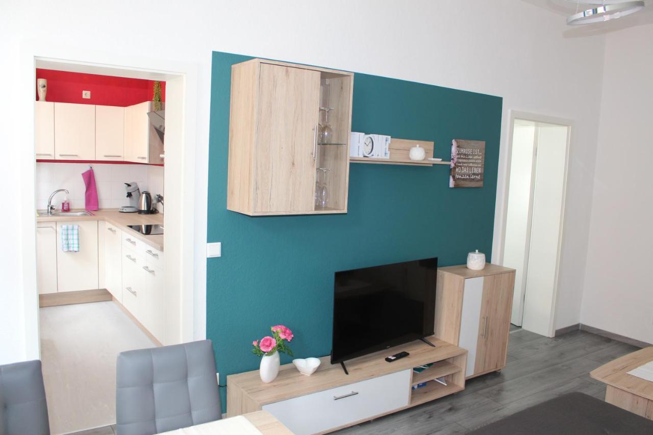 Ferienwohnung Kaiser Drezno Zewnętrze zdjęcie