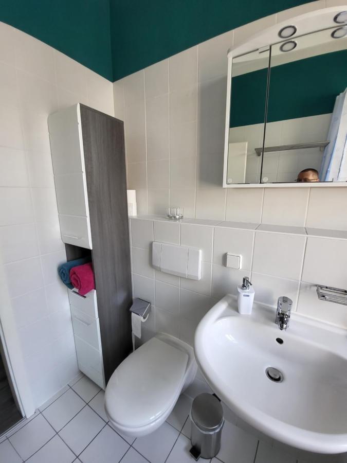 Ferienwohnung Kaiser Drezno Zewnętrze zdjęcie